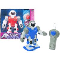 Keenway Robot Action - Modrá 2