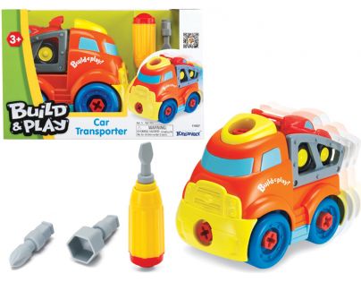 Keenway Skrutkovacie auto