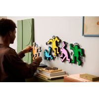 Keith Haring – Tancujúce postavy 4