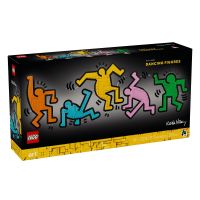 Keith Haring – Tancujúce postavy 5