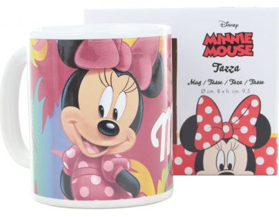 Keramický hrnček Disney Minnie 310 ml