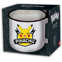 Keramický hrnček box 415 ml, Pikachu