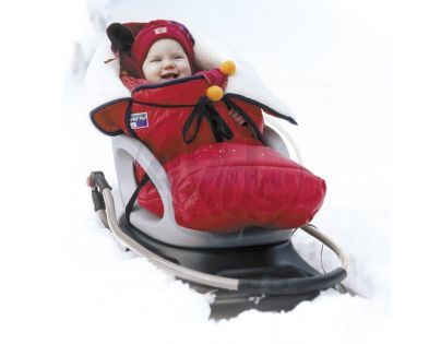 KHW Sáňky Snow Baby Dream modré
