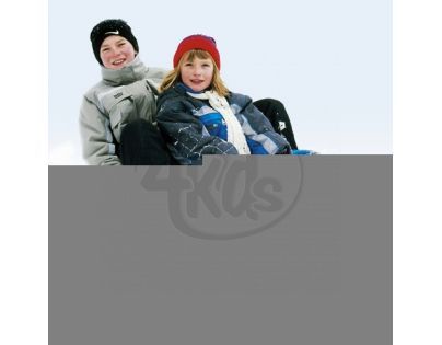 KHW Sáně Snow Future červené