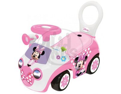 Odrážedlo Minnie s aktivitami Kiddieland 45005