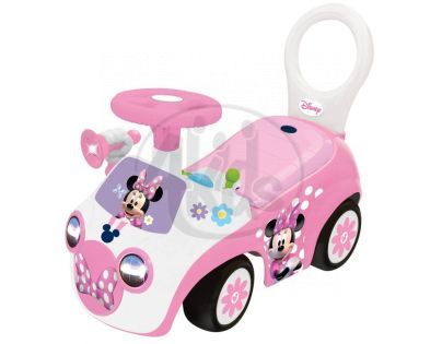 Odrážedlo Minnie s aktivitami Kiddieland 45005