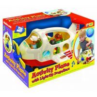 Kiddieland Activity letadlo se zvuky 2