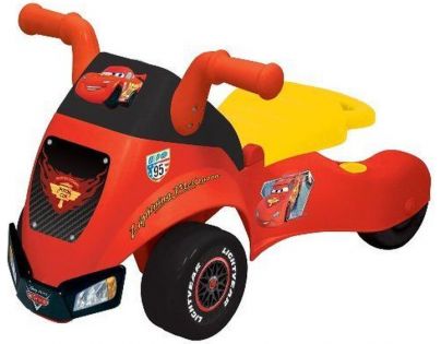 Kiddieland Cars