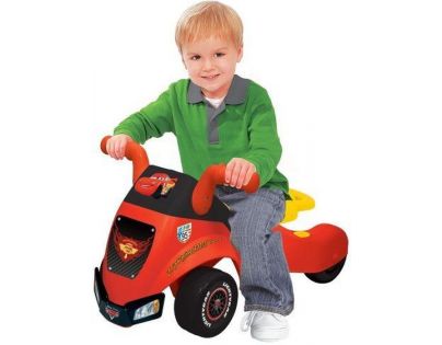 Kiddieland Cars
