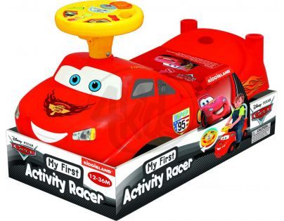 Kiddieland Cars Odstrkovadlo McQueen
