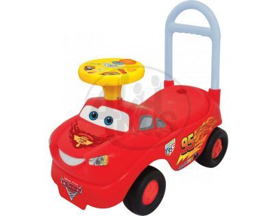 Kiddieland Cars Odstrkovadlo McQueen