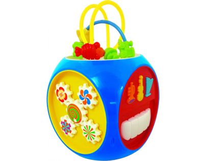 Kiddieland Interaktivní kostka