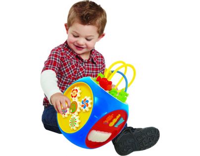 Kiddieland Interaktivní kostka
