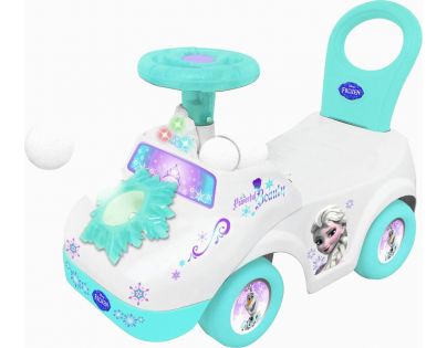 Kiddieland Odstrkovadlo Ledové království s Pick n`Pop funkcí