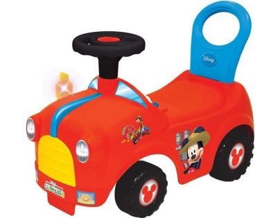 Kiddieland Odrážedlo Traktůrek Mickey