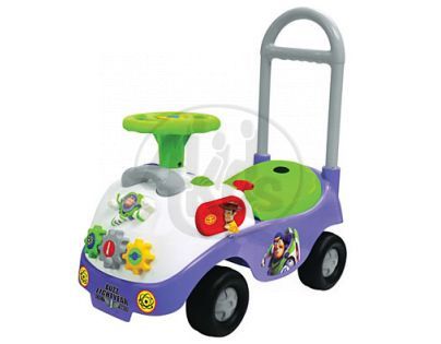 Odrážedlo s melodiemi Toy Story Kiddieland