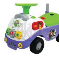 Odrážedlo s melodiemi Toy Story Kiddieland 3