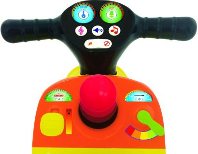 Kiddieland Odstrkovadlo vláčik
