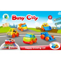 Kiddy Go! Autíčko 5 cm 2