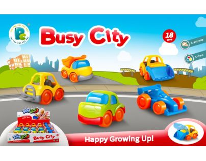 Kiddy Go! Autíčko 5 cm