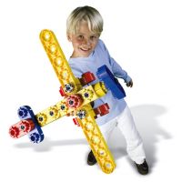 Stavebnice Kiditec L-line Malá sada pro mateřské školy 175 ks 4