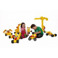 Stavebnice Kiditec L-line Multiset 150 ks 2