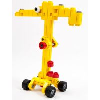 Stavebnice Kiditec L-line Multiset 150 ks 3