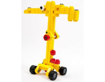 Stavebnice Kiditec L-line Multiset 150 ks