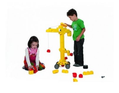 Stavebnice Kiditec L-line Multiset 150 ks