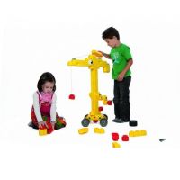Stavebnice Kiditec L-line Multiset 150 ks 5