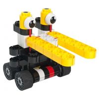 Stavebnice Kiditec L-line Multiset nákladní auta 121 ks 5