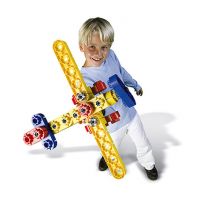 Stavebnice Kiditec L-line Small 46 ks 2