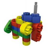 Stavebnice Kiditec L-line Small 46 ks 4