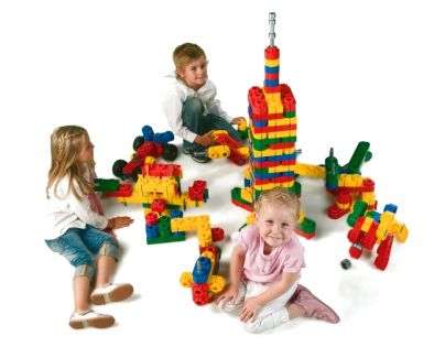 Kiditec L-line Velká sada pro mateřské školy 472 ks