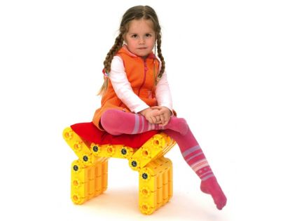 Kiditec L-line Velká sada pro mateřské školy 472 ks