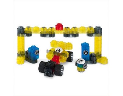Stavebnice Kiditec M-line Advanced-2 372 ks