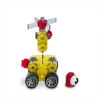 Stavebnice Kiditec M-line Advanced-2 372 ks 2