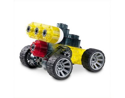 Stavebnice Kiditec M-line Advanced-2 372 ks