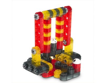 Stavebnice Kiditec M-line Advanced-2 372 ks