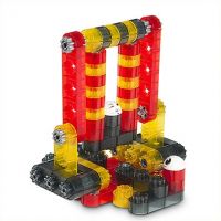 Stavebnice Kiditec M-line Advanced-2 372 ks 5