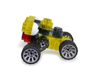Stavebnice Kiditec M-line Advanced-2 372 ks