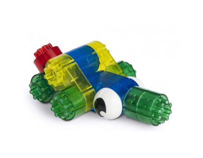 Stavebnice Kiditec M-line Advanced-2 372 ks