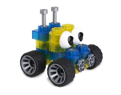 Stavebnice Kiditec M-line Advanced-2 372 ks