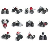 Stavebnice Kiditec M-line Jamies performance 27 ks 2