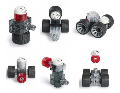Stavebnice Kiditec M-line Jamies performance 27 ks
