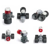 Stavebnice Kiditec M-line Jamies performance 27 ks 3