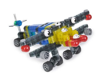 Stavebnice Kiditec M-line Moonshadow 236 ks