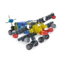 Stavebnice Kiditec M-line Moonshadow 236 ks 2