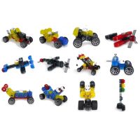 Stavebnice Kiditec M-line Moonshadow 236 ks 4