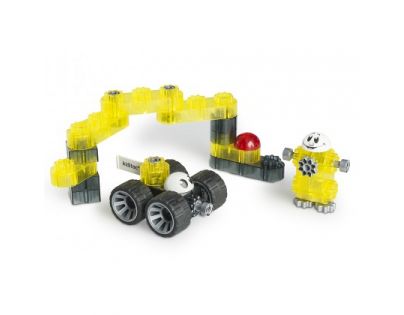 Stavebnice Kiditec M-line Space races 94 ks
